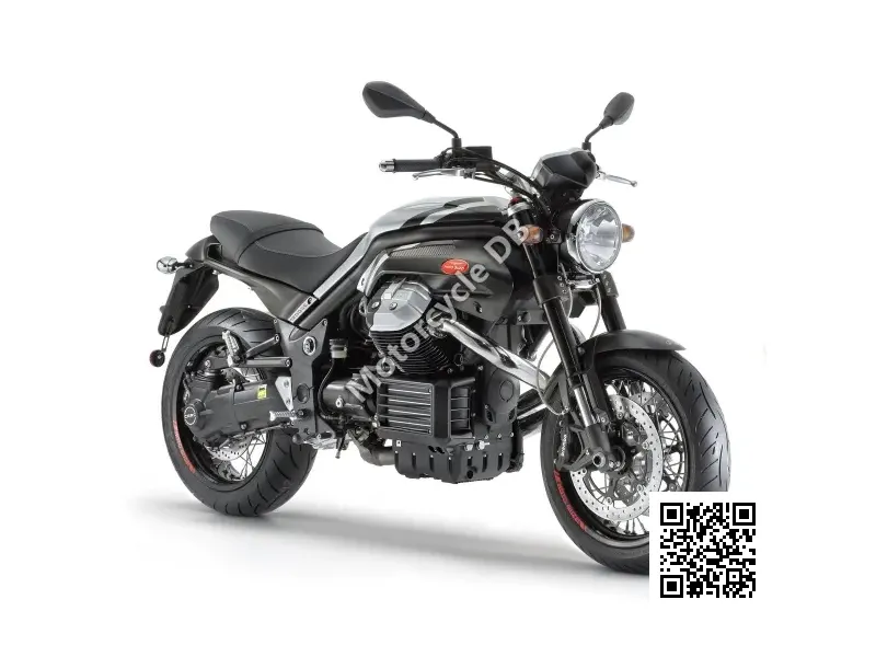 Moto Guzzi Griso 1100 2012 22159